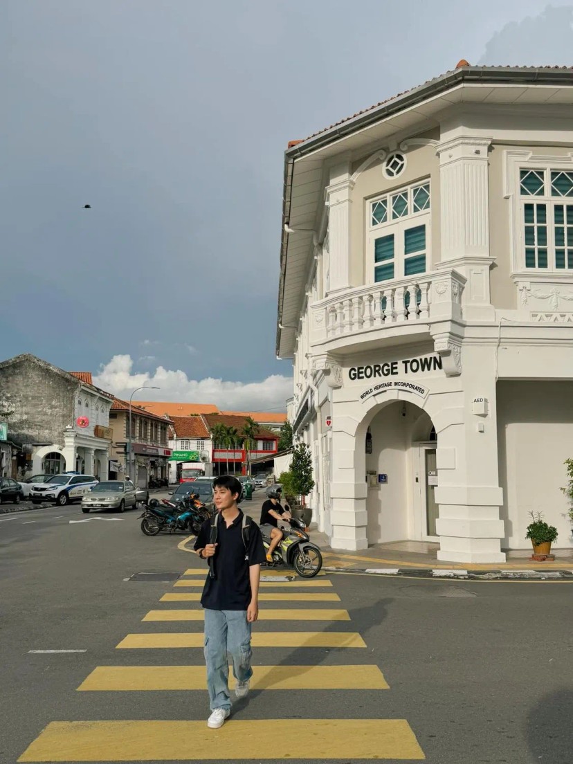 Ảnh chính Trip số 3 - lịch trình Penang, Malaysia - "Vui Hơn Những Gì Bạn Nghĩ" - 2 ngày chill chill và nhiều điểm tham quan thú vị.