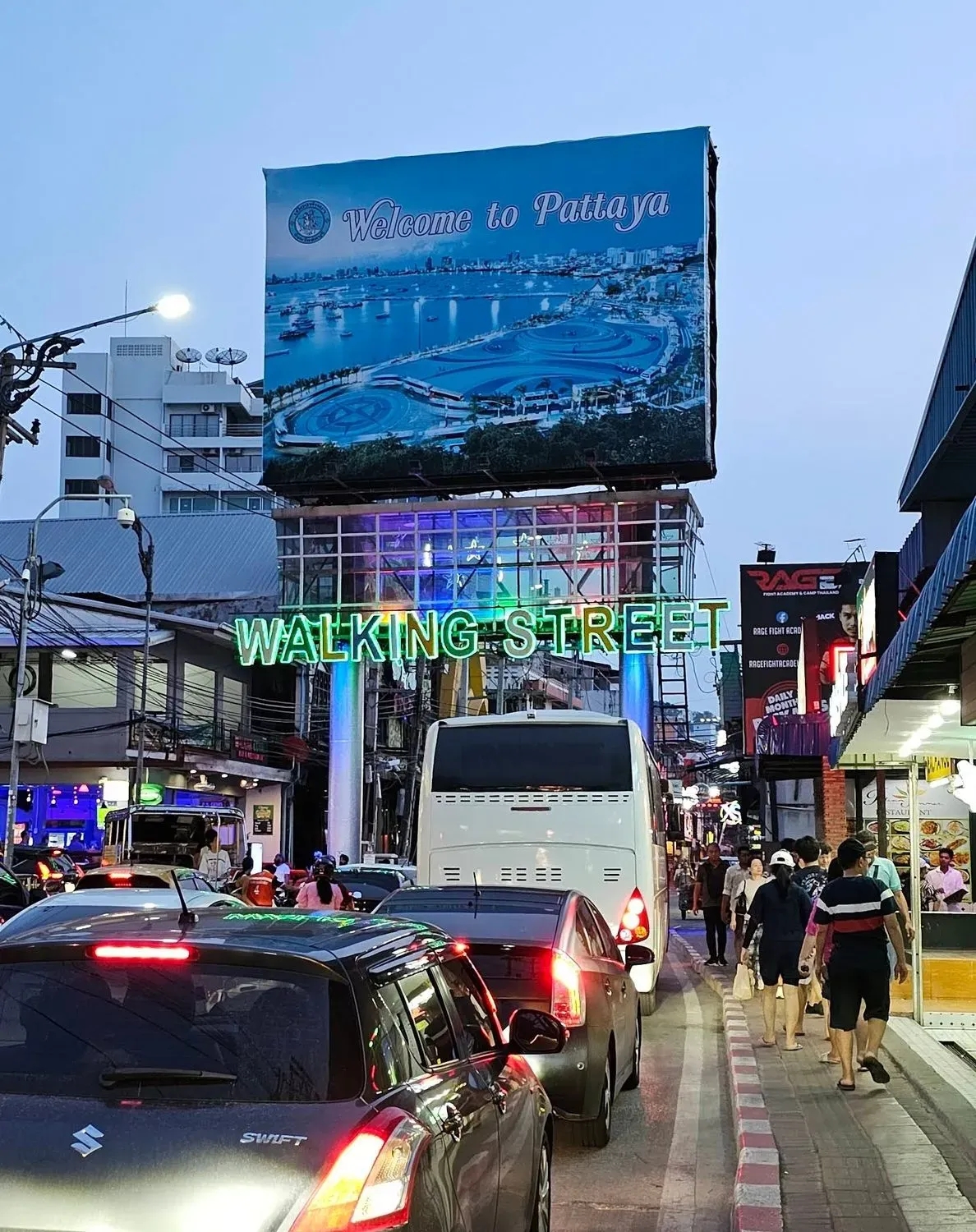 Ảnh lịch trình du lịch tự túc Tripical 1 - Pattaya, TH